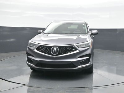 2020 Acura RDX Technology Package SH-AWD