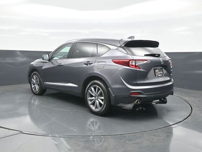 2020 Acura RDX Technology Package SH-AWD