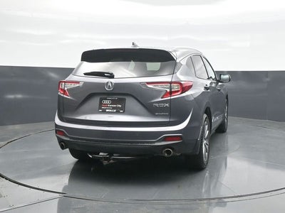 2020 Acura RDX Technology Package SH-AWD