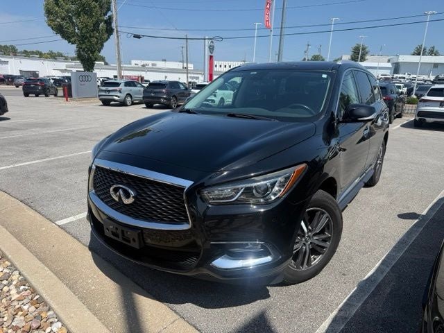 2017 INFINITI QX60 Base