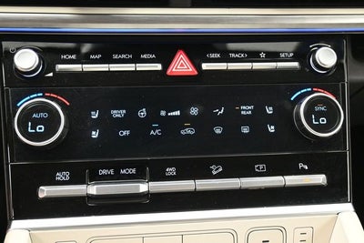 2025 Hyundai Santa Fe Hybrid Calligraphy
