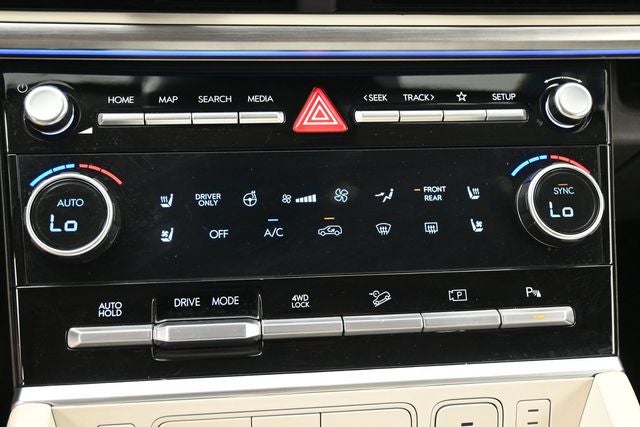 2025 Hyundai Santa Fe Hybrid Calligraphy