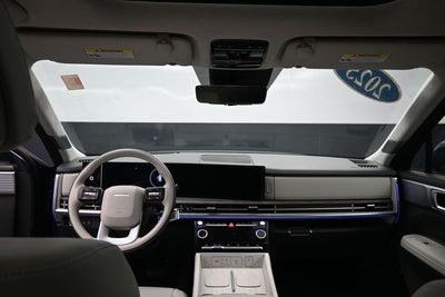 2025 Hyundai Santa Fe Hybrid Calligraphy