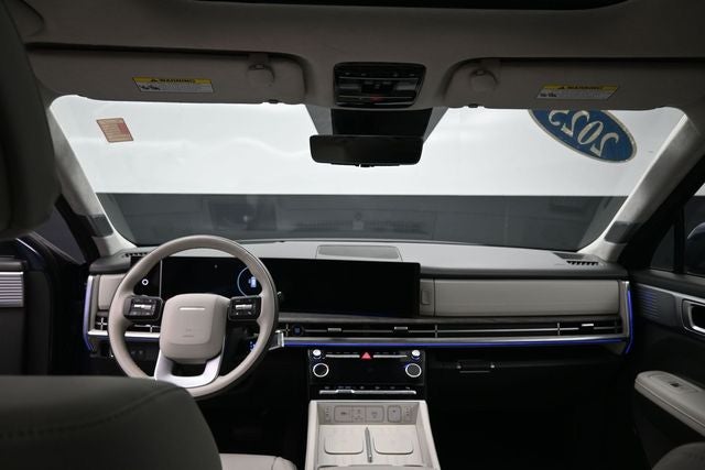 2025 Hyundai Santa Fe Hybrid Calligraphy