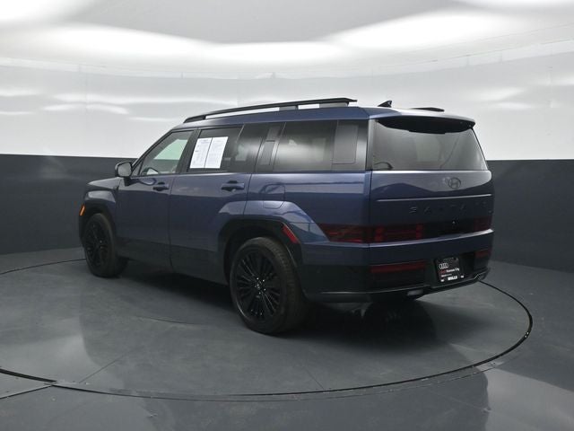 2025 Hyundai Santa Fe Hybrid Calligraphy