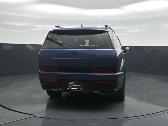 2025 Hyundai Santa Fe Hybrid Calligraphy