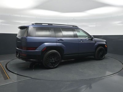 2025 Hyundai Santa Fe Hybrid Calligraphy