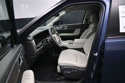 2025 Hyundai Santa Fe Hybrid Calligraphy