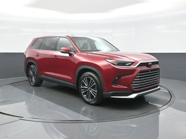 2024 Toyota Grand Highlander Hybrid MAX Platinum