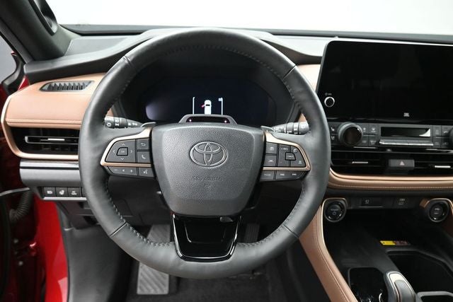 2024 Toyota Grand Highlander Hybrid MAX Platinum