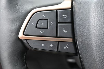 2024 Toyota Grand Highlander Hybrid MAX Platinum