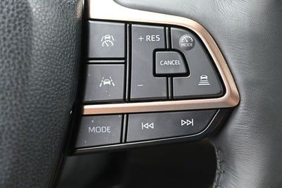 2024 Toyota Grand Highlander Hybrid MAX Platinum