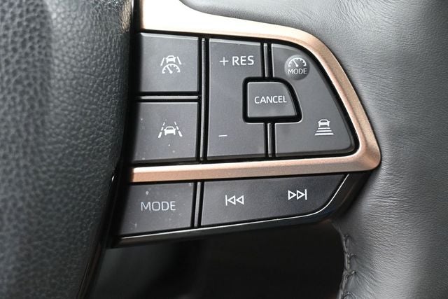 2024 Toyota Grand Highlander Hybrid MAX Platinum