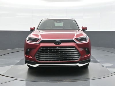 2024 Toyota Grand Highlander Hybrid MAX Platinum