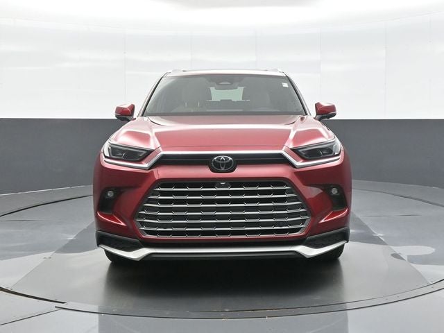 2024 Toyota Grand Highlander Hybrid MAX Platinum