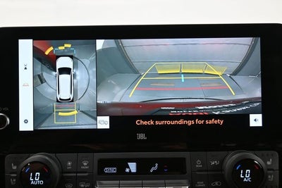 2024 Toyota Grand Highlander Hybrid MAX Platinum