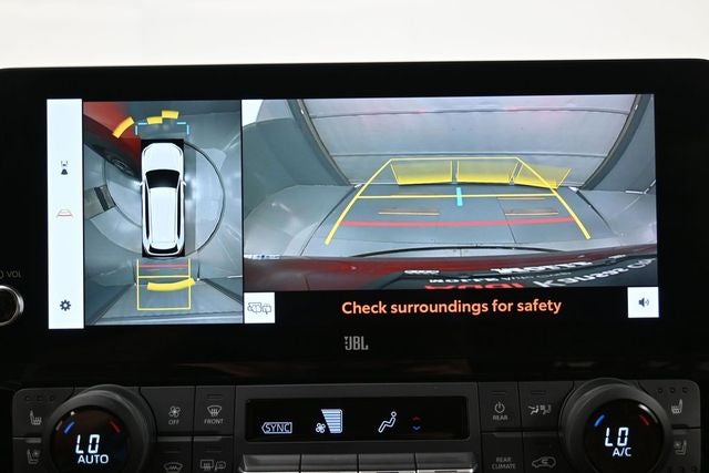 2024 Toyota Grand Highlander Hybrid MAX Platinum