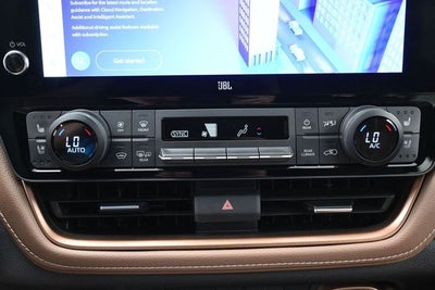 2024 Toyota Grand Highlander Hybrid MAX Platinum