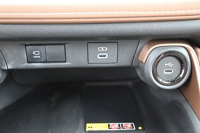 2024 Toyota Grand Highlander Hybrid MAX Platinum