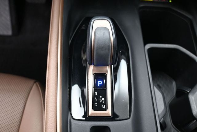 2024 Toyota Grand Highlander Hybrid MAX Platinum