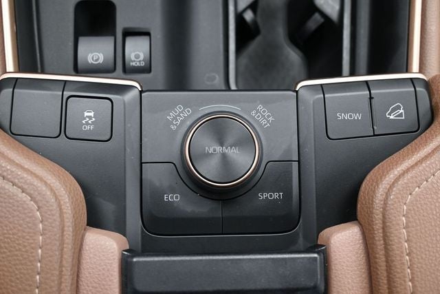 2024 Toyota Grand Highlander Hybrid MAX Platinum