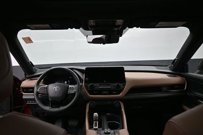 2024 Toyota Grand Highlander Hybrid MAX Platinum