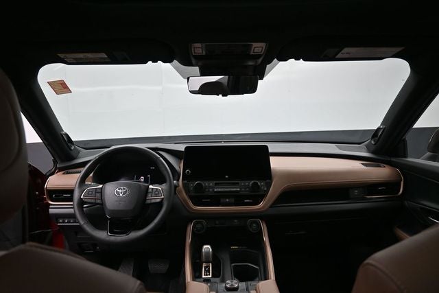 2024 Toyota Grand Highlander Hybrid MAX Platinum