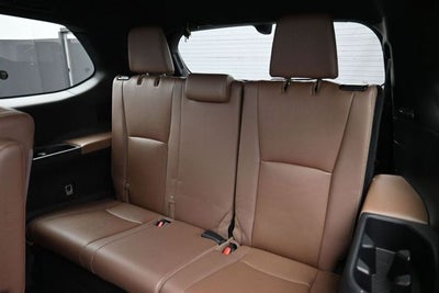 2024 Toyota Grand Highlander Hybrid MAX Platinum