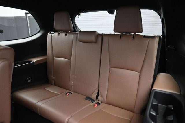2024 Toyota Grand Highlander Hybrid MAX Platinum