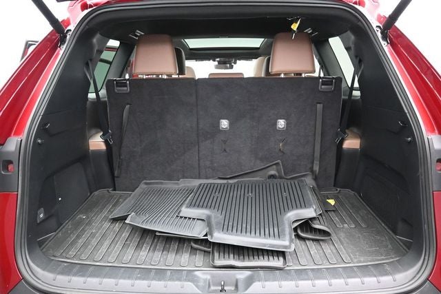 2024 Toyota Grand Highlander Hybrid MAX Platinum