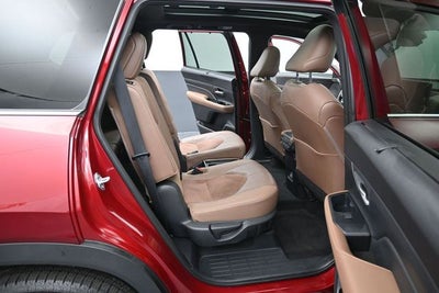 2024 Toyota Grand Highlander Hybrid MAX Platinum