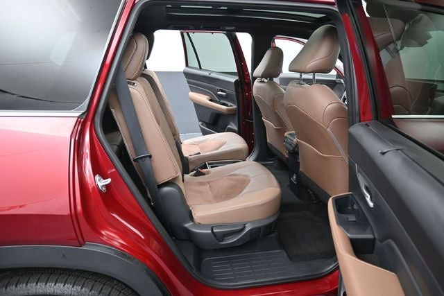 2024 Toyota Grand Highlander Hybrid MAX Platinum