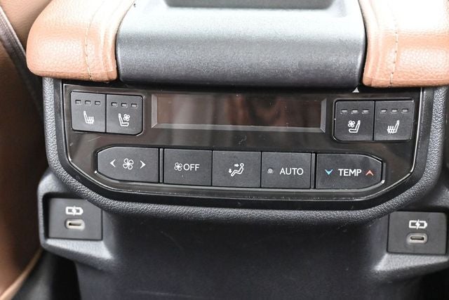 2024 Toyota Grand Highlander Hybrid MAX Platinum