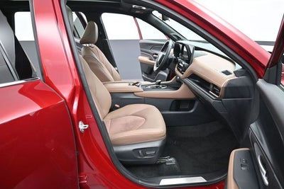 2024 Toyota Grand Highlander Hybrid MAX Platinum