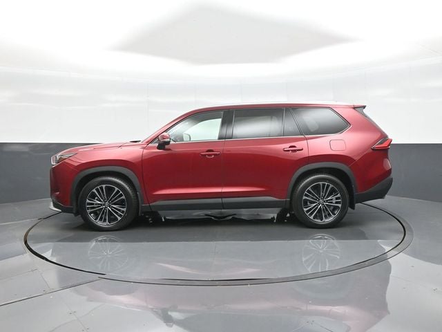 2024 Toyota Grand Highlander Hybrid MAX Platinum