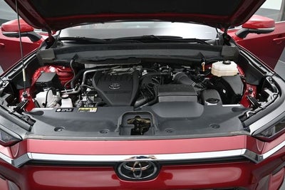 2024 Toyota Grand Highlander Hybrid MAX Platinum