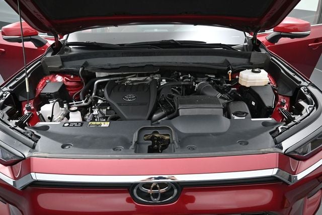 2024 Toyota Grand Highlander Hybrid MAX Platinum