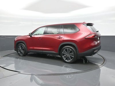 2024 Toyota Grand Highlander Hybrid MAX Platinum