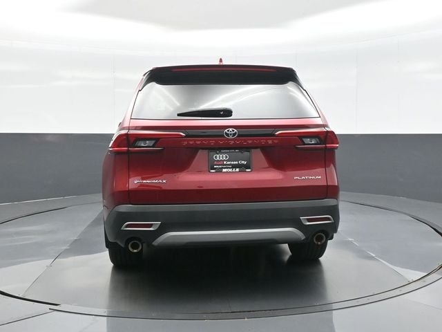 2024 Toyota Grand Highlander Hybrid MAX Platinum