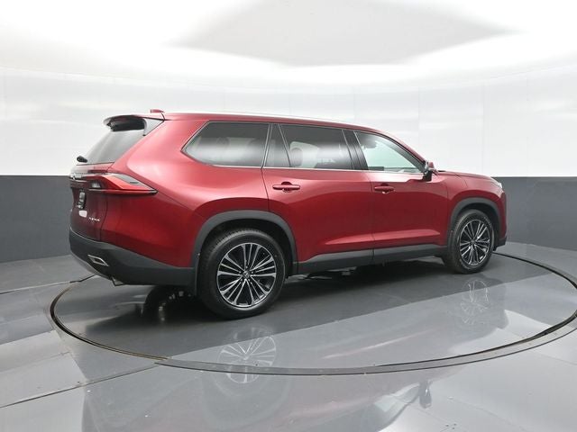 2024 Toyota Grand Highlander Hybrid MAX Platinum