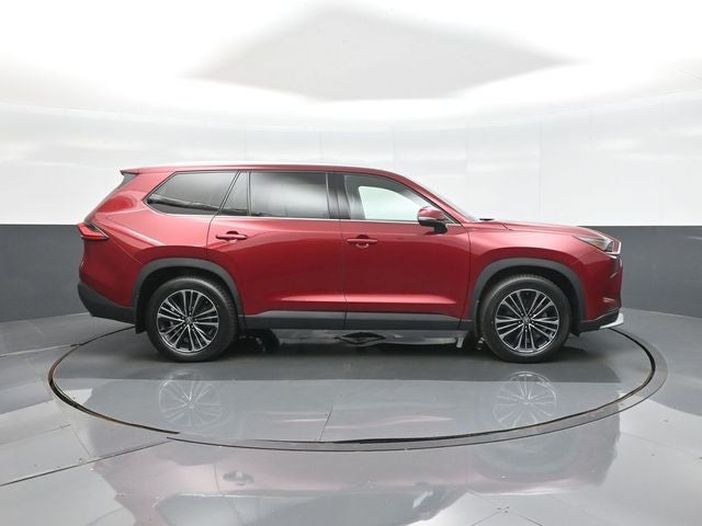 2024 Toyota Grand Highlander Hybrid MAX Platinum