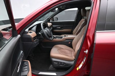 2024 Toyota Grand Highlander Hybrid MAX Platinum