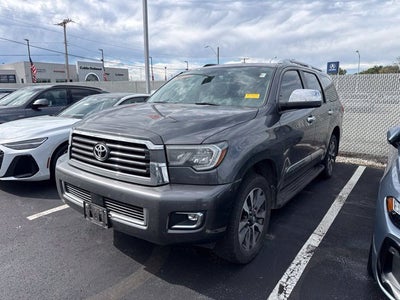 2019 Toyota Sequoia Limited