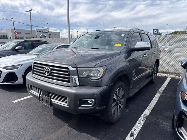 2019 Toyota Sequoia Limited