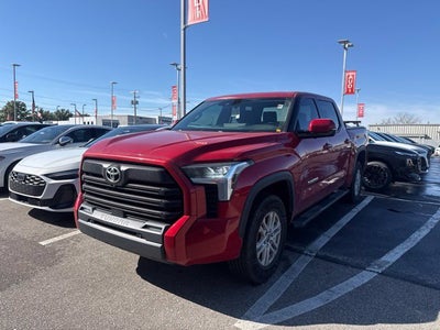 2022 Toyota Tundra SR5