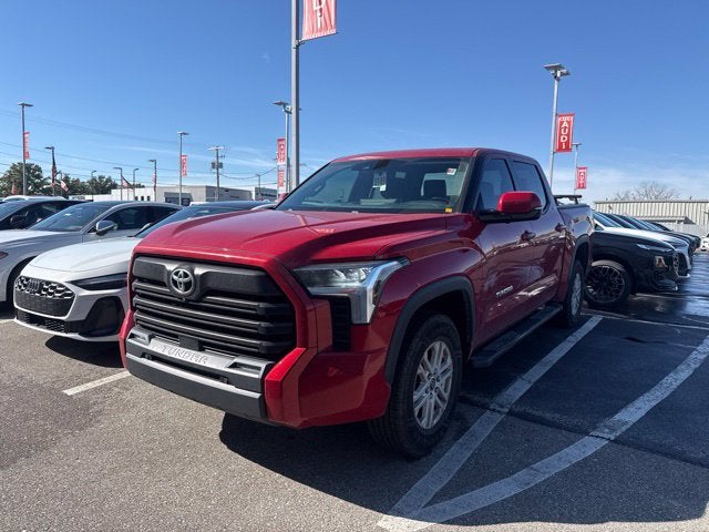 2022 Toyota Tundra SR5