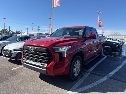 2022 Toyota Tundra SR5