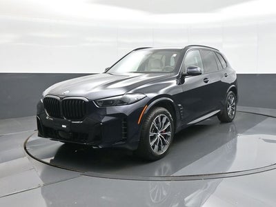 2024 BMW X5 xDrive40i