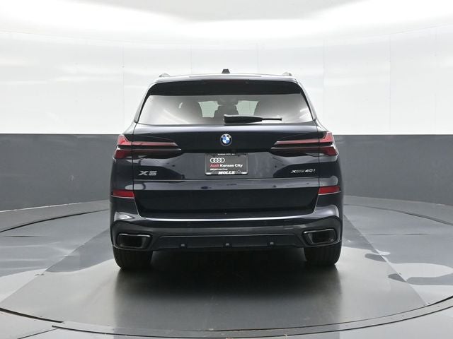2024 BMW X5 xDrive40i