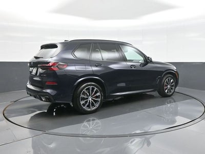 2024 BMW X5 xDrive40i